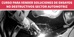 vender soluciones de ensayos no destructivos