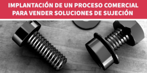 implantación de un proceso comercial