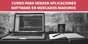 Curso para vender aplicaciones software