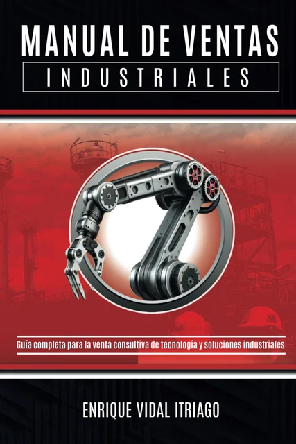 Portada de «Manual de Ventas Industriales»