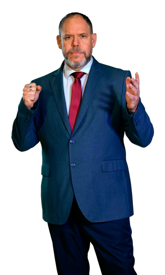 Enrique Vidal Itriago, fundador de Ventas de Alto Octanaje