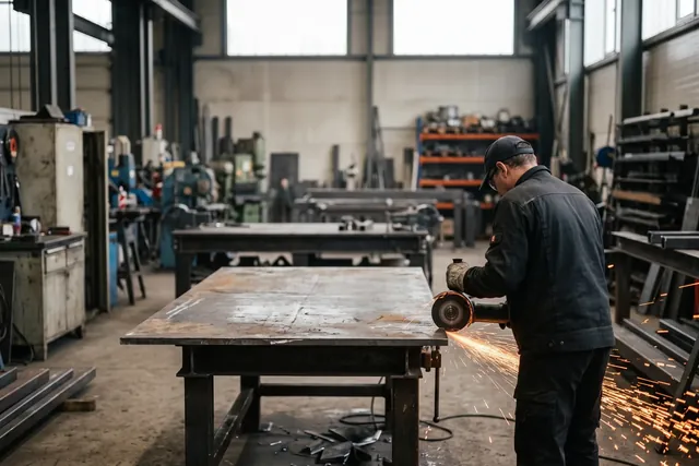 Abrasivos Industriales