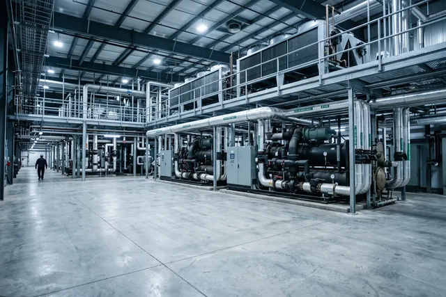 Chillers Industriales