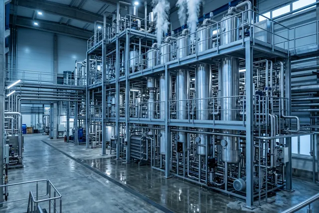 Sistemas de Evaporación, Concentración y Secado Industrial