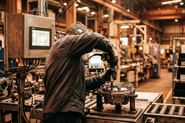 Herramientas de Torque Controlado