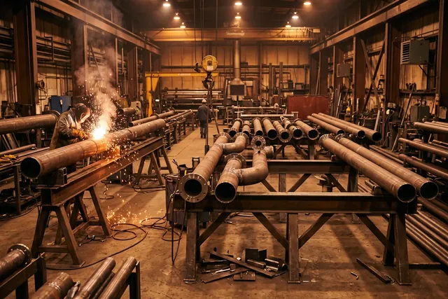 Ingeniería Mecánica y Piping Industrial