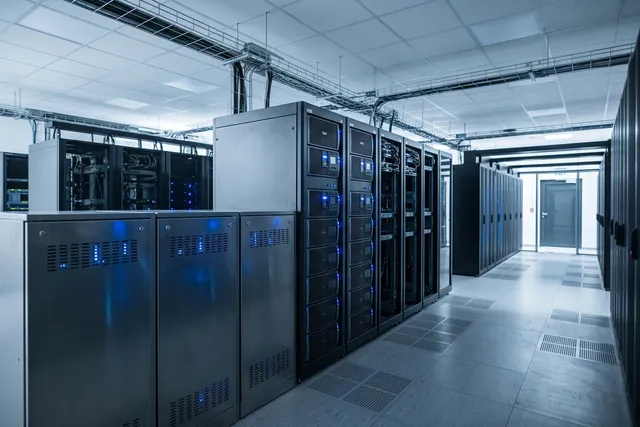 Soluciones de Respaldo Eléctrico para Data Centers