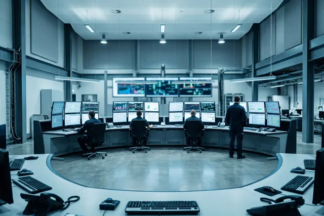 Sistemas de Control Distribuido (DCS)