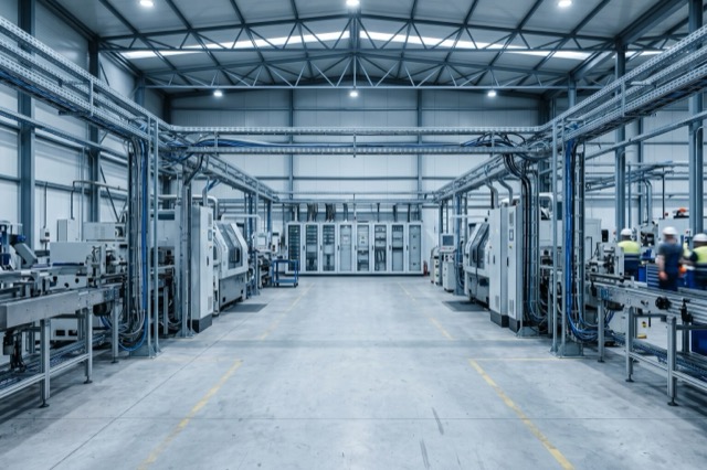 Conectividad Industrial