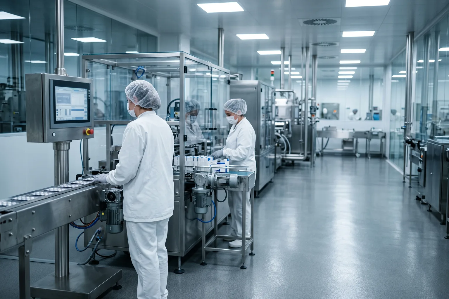 Software para la Industria Farmacéutica