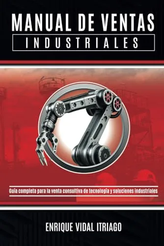 Manual de Ventas Industriales, de Enrique Vidal Itriago — ver en Amazon