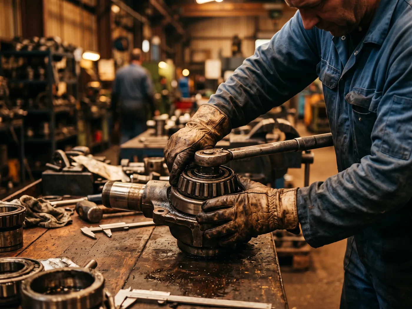 Soluciones de Abrasivos Industriales