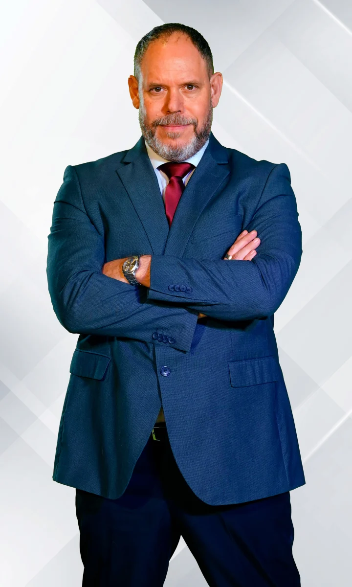 Enrique Vidal Itriago, fundador de Ventas de Alto Octanaje