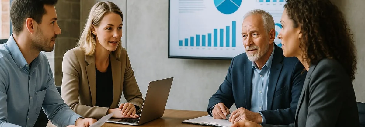 generar confianza en los clientes