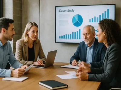 generar confianza en los clientes