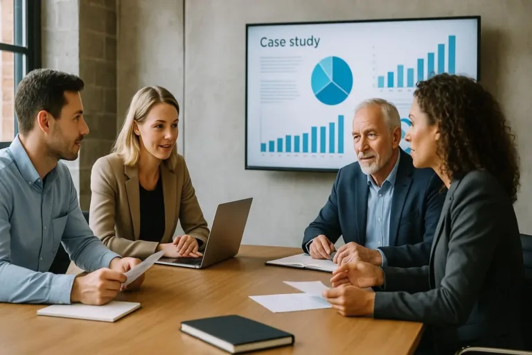 generar confianza en los clientes