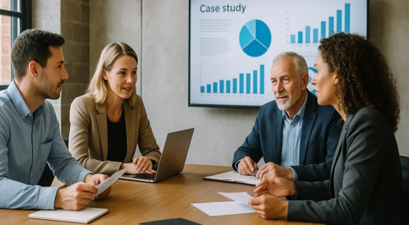 generar confianza en los clientes