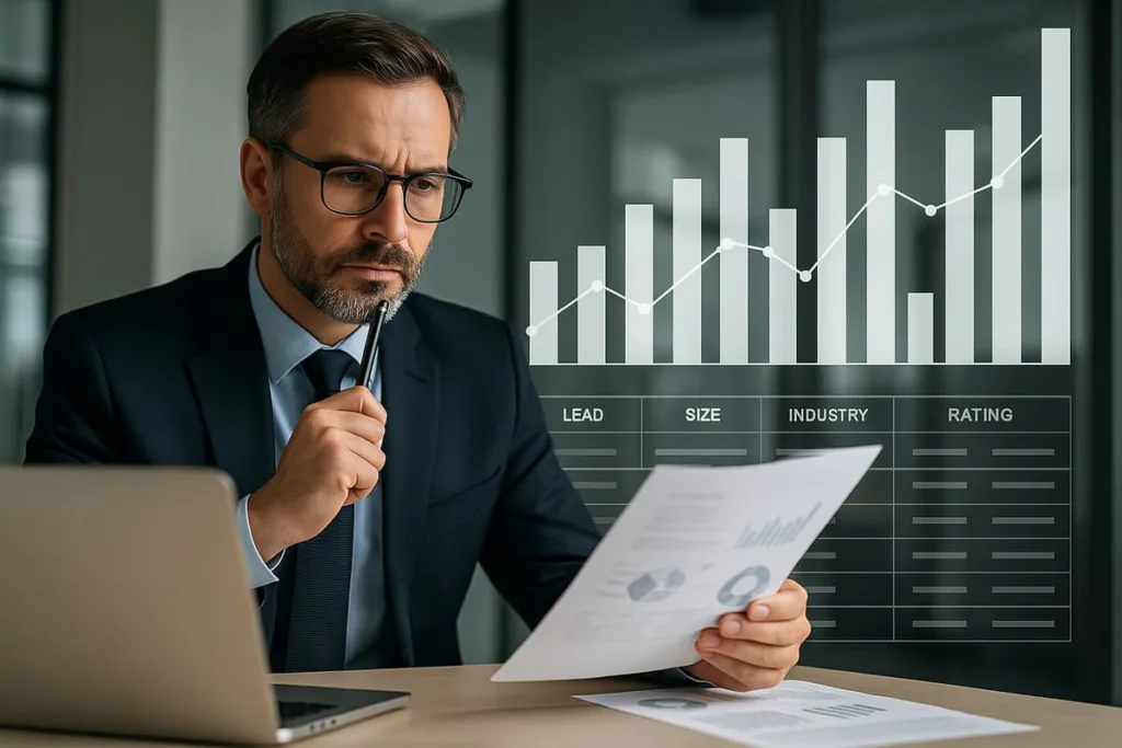Cualificación de Clientes potenciales