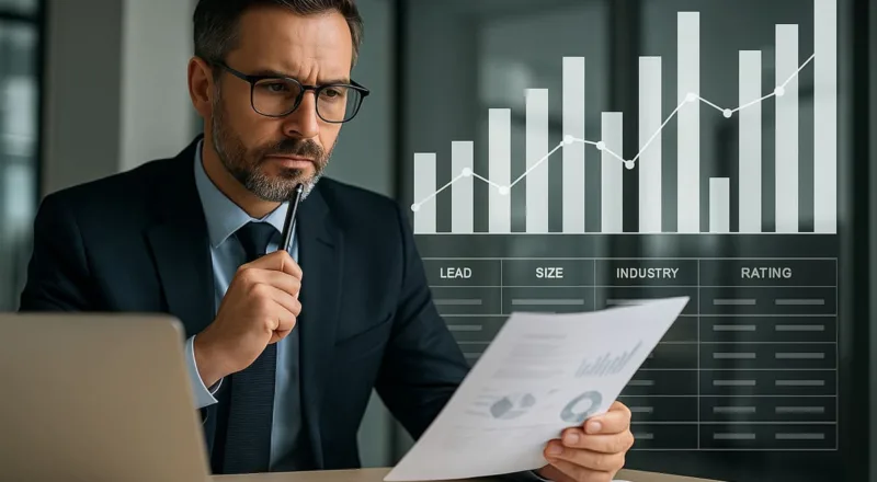 Cualificación de Clientes potenciales