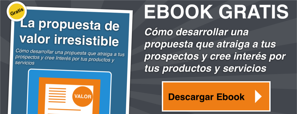 La propuesta de Valor irresistible