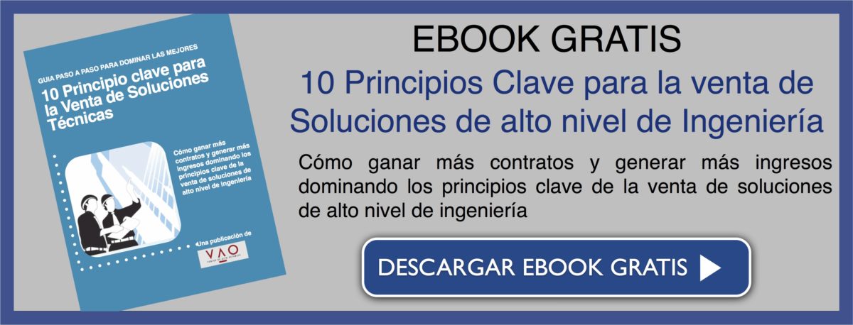 10 claves para dominar la venta de soluciones de alto nivel de ingeniería