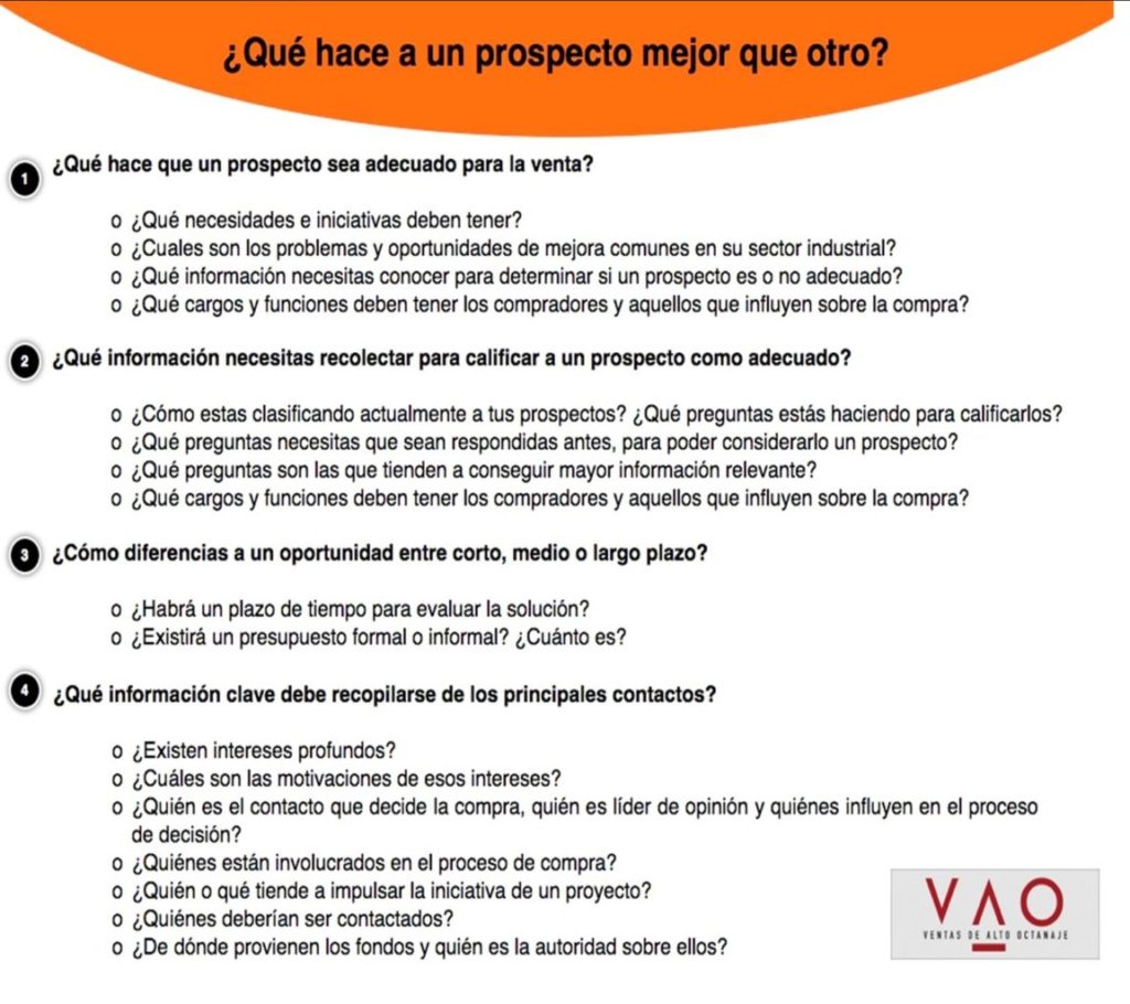 Curso de Ventas para Ingenieros