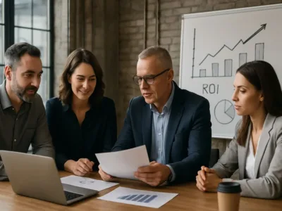 Capacitar al Equipo de Ventas