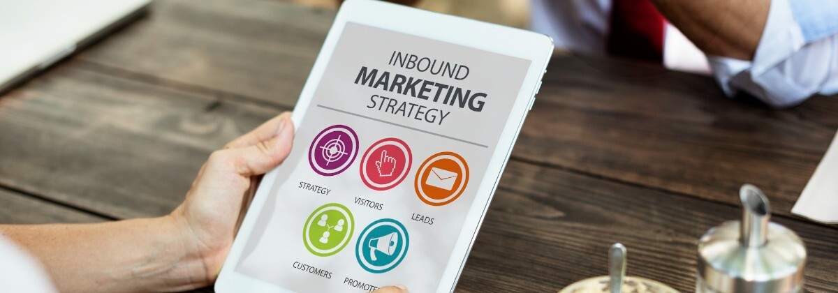 Inbound Marketing Industrial