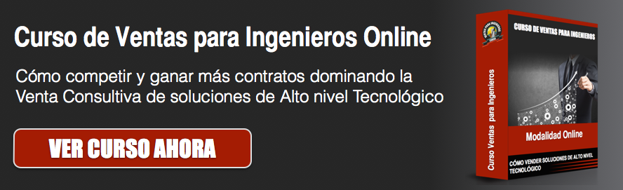 Errores al Prospectar - curso ventas para ingenieros online