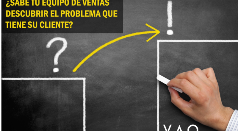 Saber vender soluciones técnicas