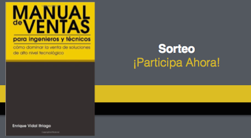 Sorteo Manual de tecnicas para ingenieros