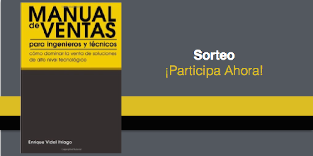 Sorteo Manual de tecnicas para ingenieros