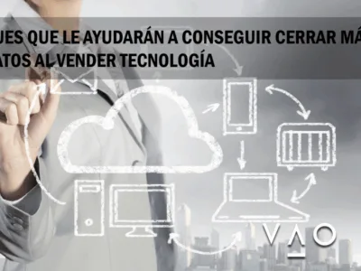vender tecnología