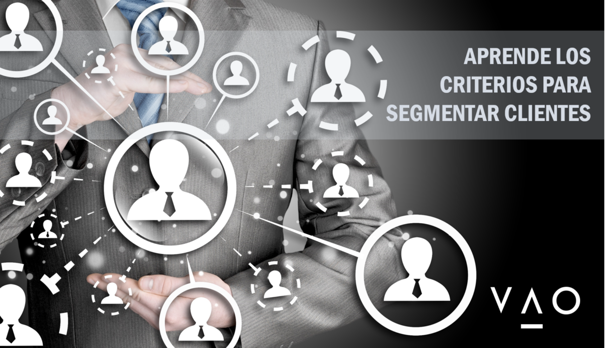 Criterios para segmentar clientes1