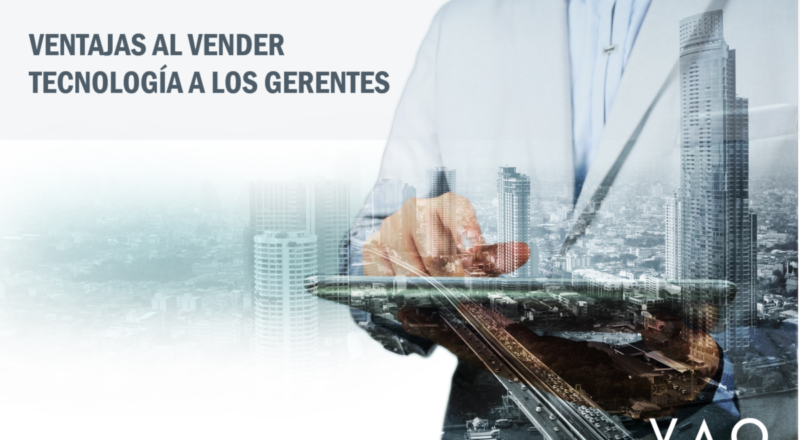 vender tecnología