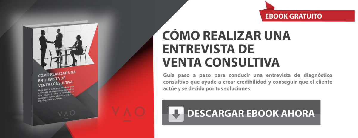 Cómo Realizar una Completa Entrevista de Venta Consultiva