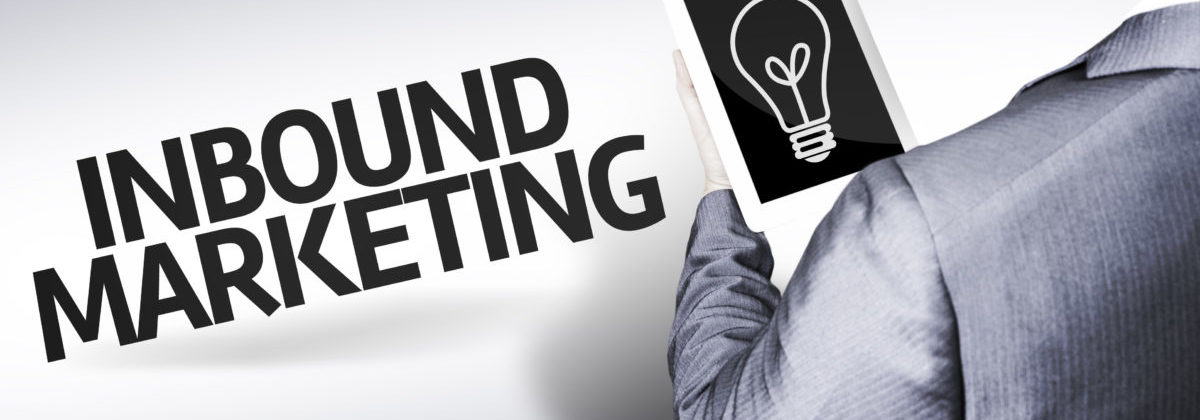 Inbound marketing industrial