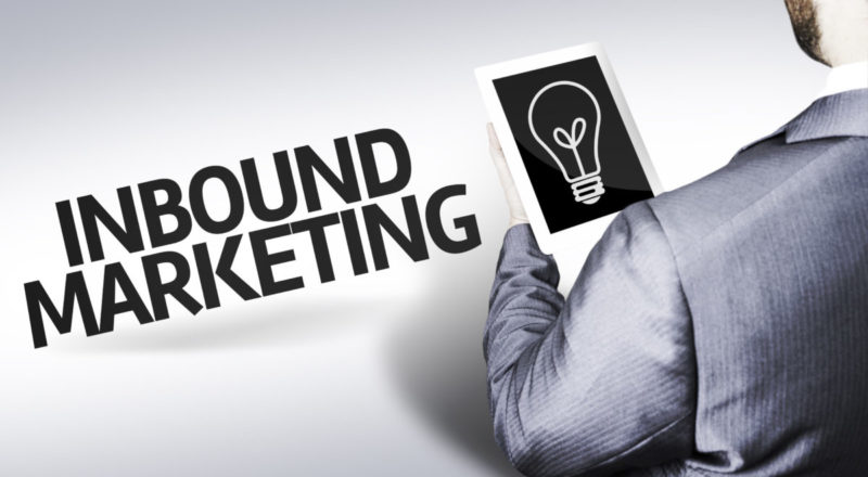 Inbound marketing industrial