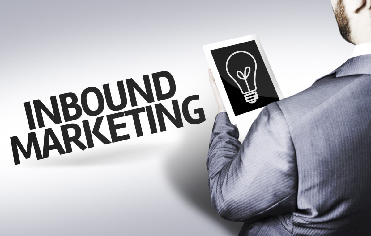 Inbound marketing industrial