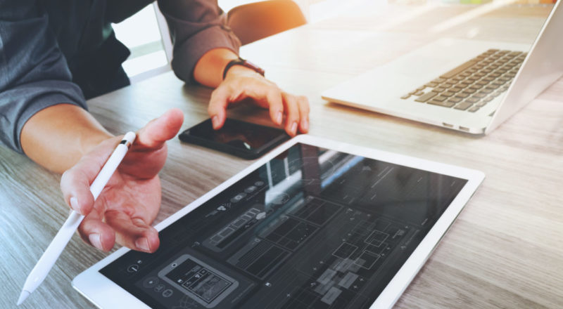 optimizar la Web de empresas que venden tecnología industrial