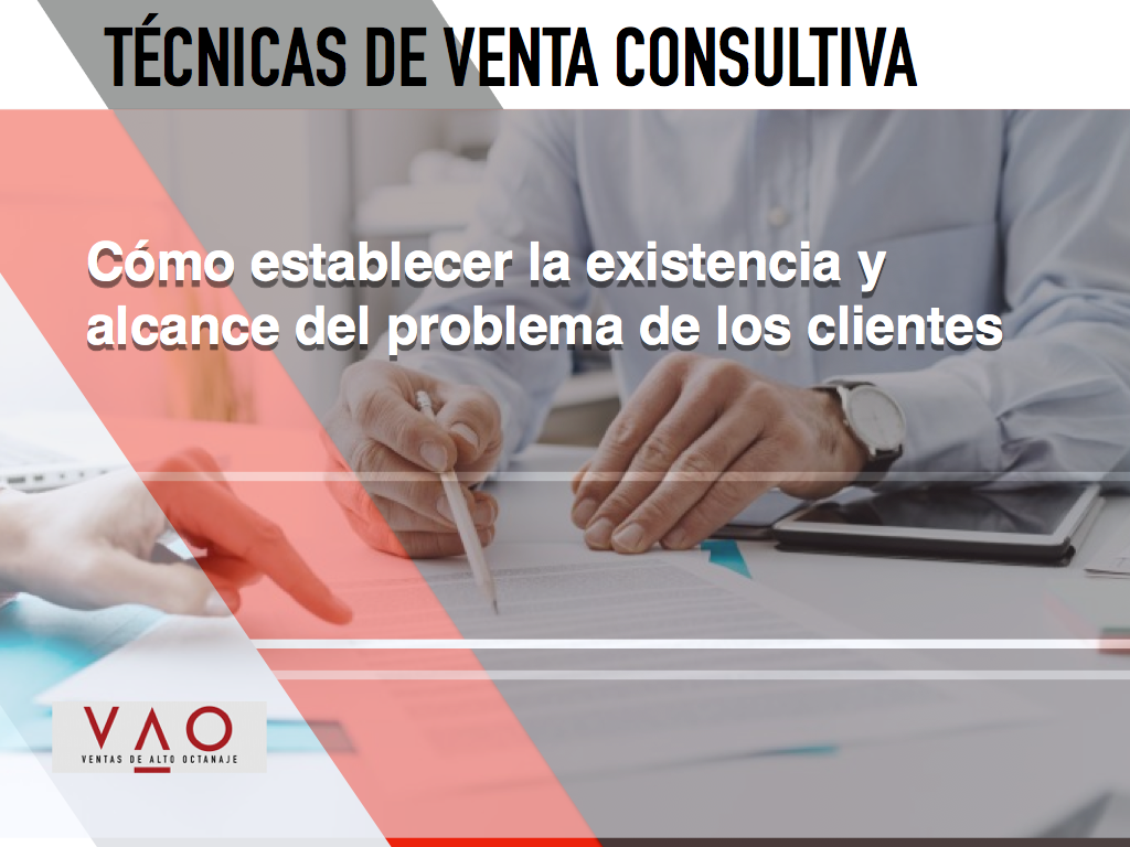 venta consultiva B2B