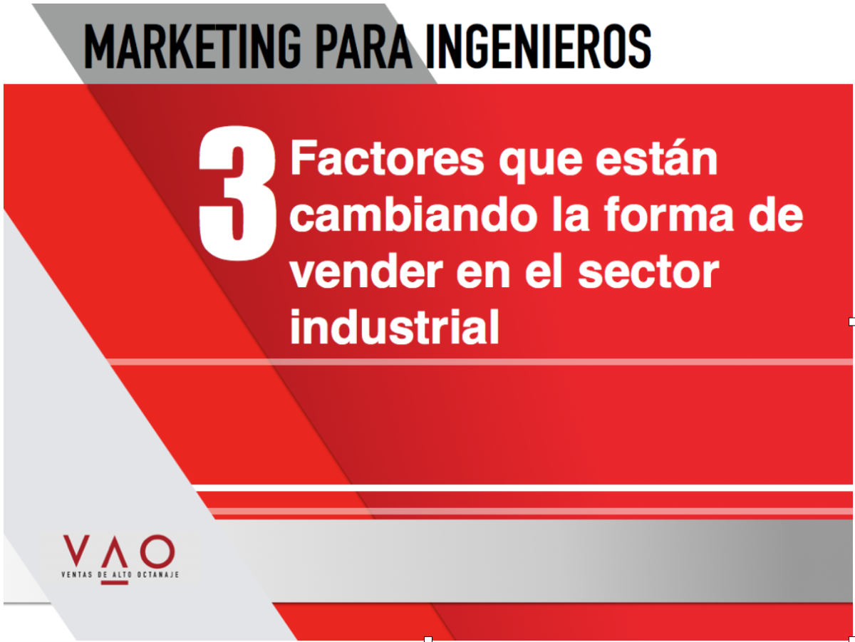 Marketing para Empresas Proveedoras de Equipamiento Industrial 5