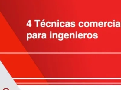 Técnicas comerciales para ingenieros