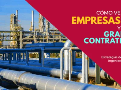 Vender a grandes contratistas