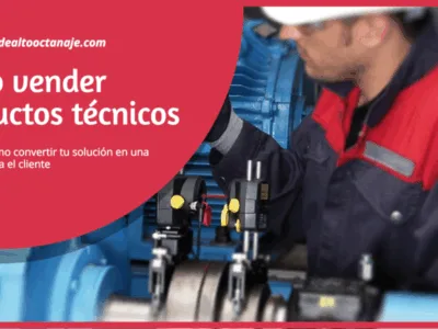 Vender productos tecnicos