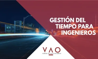 administrar el tiempo de los vendedores técnicos