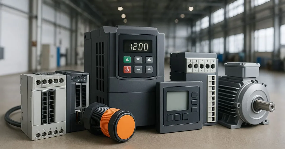 Aumentar la venta de Productos de Automatización
