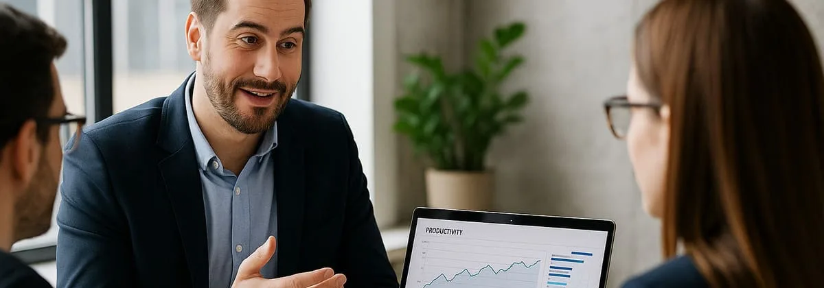 Estrategias para vender software industrial