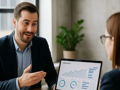 Estrategias para vender software industrial