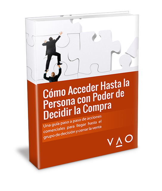 como acceder hasta la persona con poder